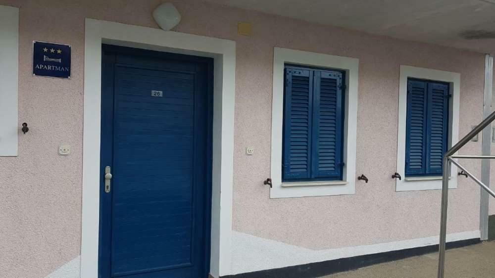 Apartman Koren Malinska Ngoại thất bức ảnh